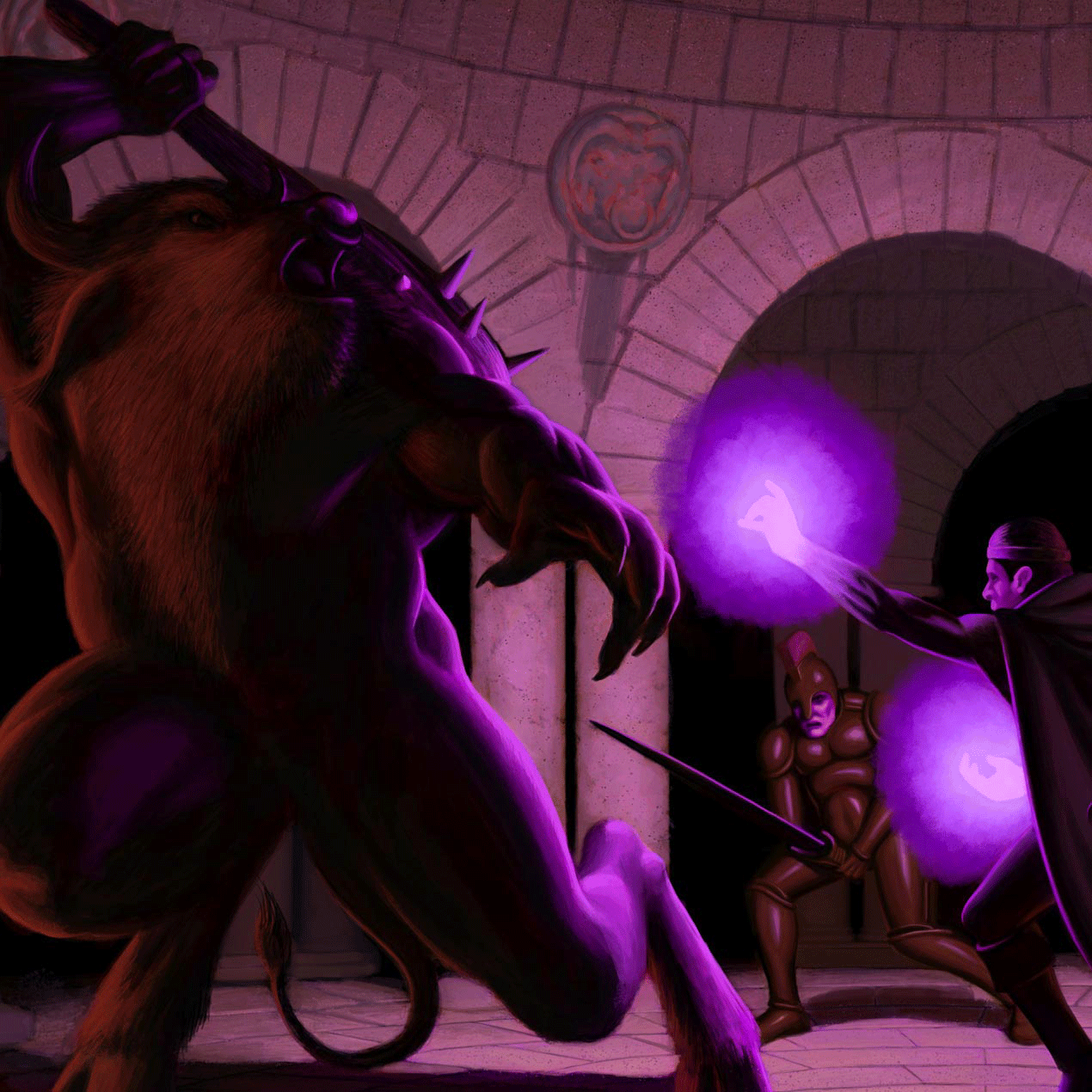 minotaur