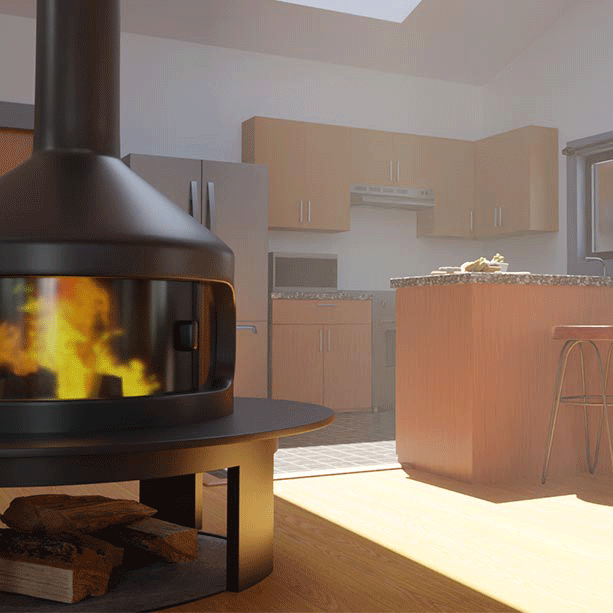 arch viz interior